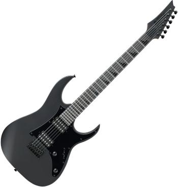 Ibanez GRGR131EX-BKF Black Elektrická gitara