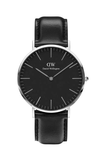 Hodinky Daniel Wellington pánske, čierna farba, DW00100133