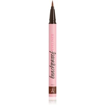 Jeffree Star Cosmetics Gothic Beach BeachProof Eyeliner očné linky vo fixe odtieň Orgy 0,5 ml