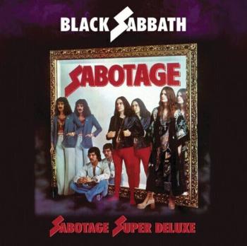 Black Sabbath - Sabotage (Super Deluxe Edition)  (4 LP + 7" Vinyl)