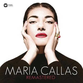 Maria Callas - Maria Callas (LP)