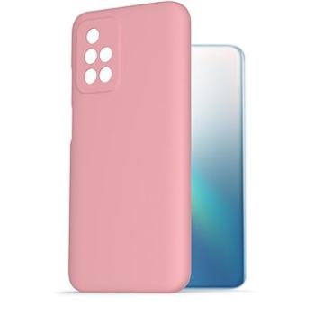 AlzaGuard Premium Liquid Silicone Case pre Xiaomi Redmi 10 / 10 (2022) ružový (AGD-PCS0074P)
