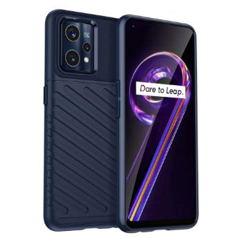 THUNDER Ochranný kryt Realme 9 Pro+ / Realme 9 modrý