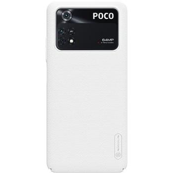 Nillkin Super Frosted Zadný Kryt na Poco M4 Pro 4G White (57983110449)