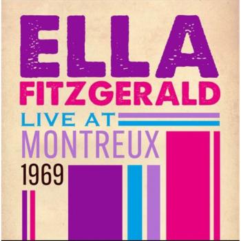 Ella Fitzgerald, Live At Montreux 1969, CD