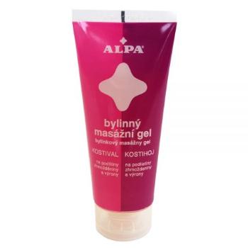 ALPA Bylinný masážny gél Kostihoj 100 ml