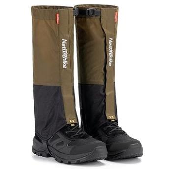 Naturehike multifunkčné návleky pánske 198 g – hnedé (NH20HJ011H)
