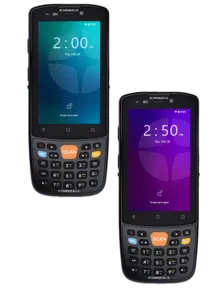 Datalogic Memor K20, 2D, Area Imager, 10.5 cm (4''), RTC, USB-C, BT (BLE), Wi-Fi, NFC, Android, GMS, black