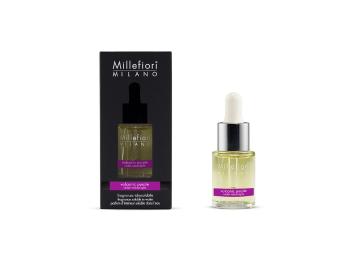 Millefiori Milano Aroma olej Natura l Vulkanická fialová 15 ml