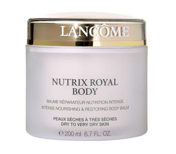 Lancôme Obnovujúce a intenzívne vyživujúce telové maslo Nutrix Royal Body (Intense Nourishing & Restoring Body Balm) 200 ml