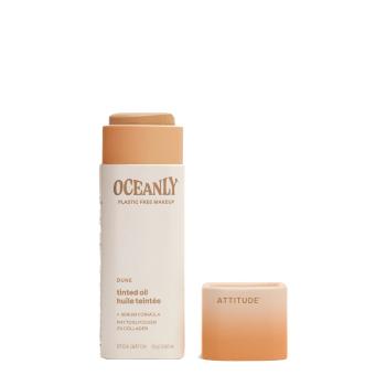Attitude Tónujúca tyčinka Oceanly (Tinted Oil) 12 g Dune