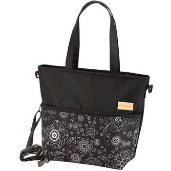 Bomimi Taška na kočík Arabeska Black (5904484181093)