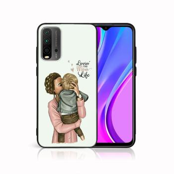 MY ART Ochranný obal Xiaomi Redmi 9T-MOM LIFE (118)