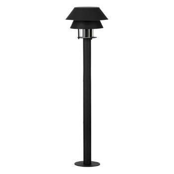 Stojaca lampa Eglo CHIAPPERA oceľ čierna 900803