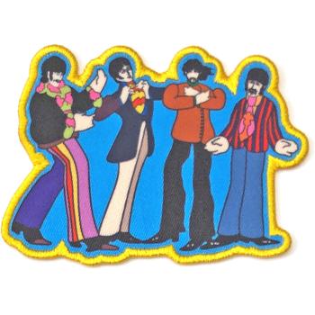 The Beatles Yellow Submarine Sub Band