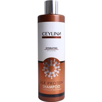 CEYLINN Šampón na vlasy s hodvábnym proteínom 375 ml (8691988008472)