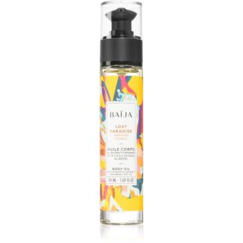 BAÏJA Lost Paradise telový olej 50 ml