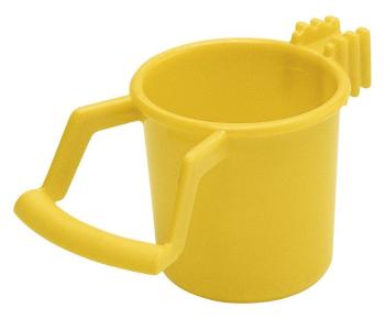 Ferplast FPI 4320 BISCUIT CUP YELLOW