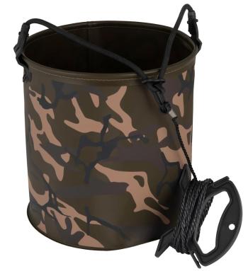 Fox vedro aquos camo water bucket 10 l