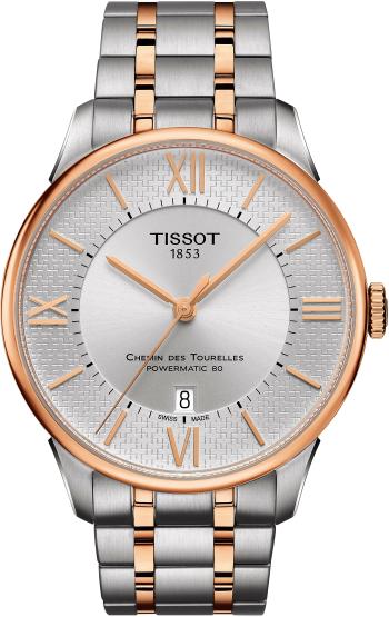 Tissot Chemin Des Tourelles - special edition T0994072203801