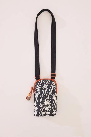 Obal na mobil women'secret MICKEY čierna farba, 1379717