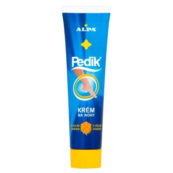 ALPA Pedik krém na nohy so včelím voskom 100 ml