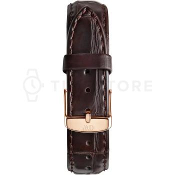 Daniel Wellington Strap DW00200038 - 30 dní na vrátenie tovaru, Garancia originality