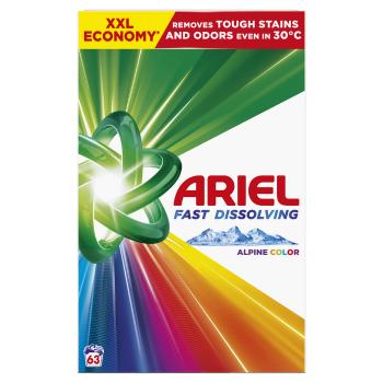 ARIEL Prací prášok, Color, 63 praní, 3.5 kg