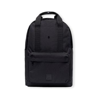 Lefrik  Capsule Backpack - Black  Ruksaky a batohy Čierna