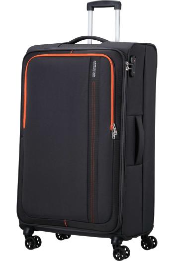 American Tourister Sea Seeker Spinner puhafedeles extra nagy mére...