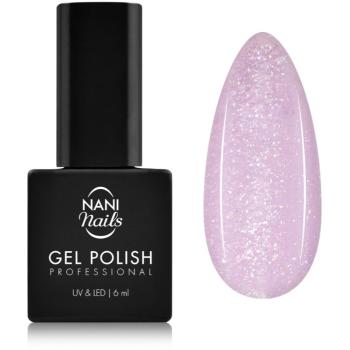 NaniNails NANI Professional gélový lak na nechty odtieň Crown 6 ml