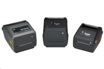 Zebra ZD421t, 8 dots/mm (203 dpi), USB, USB Host, BT (BLE), Ethernet