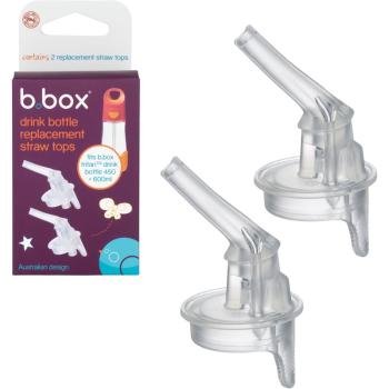 B.Box Replacement Straw Tops cumlík na fľašu 2 ks