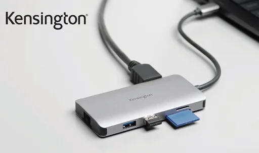 KENSINGTON Mobilná dokovacia stanica UH1400P USB-C® 8-in-1