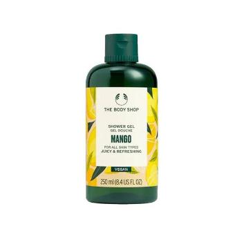 The Body Shop Osviežujúci sprchový gél Mango (Shower Gel) 60 ml