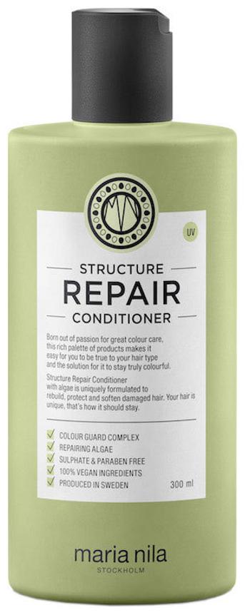 Maria Nila Posilňujúci kondicionér na suché a poškodené vlasy Structure Repair (Conditioner) 300 ml