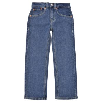 Levis  LVB 551Z AUTHENTIC STRGHT JEAN  Rovné džínsy Modrá