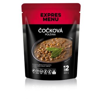 EXPRES MENU Šošovicová polievka 2 porcie