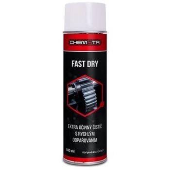 CHEMSTR - Výkonný čistič Fast Dry, 500 ml (CHFAST)