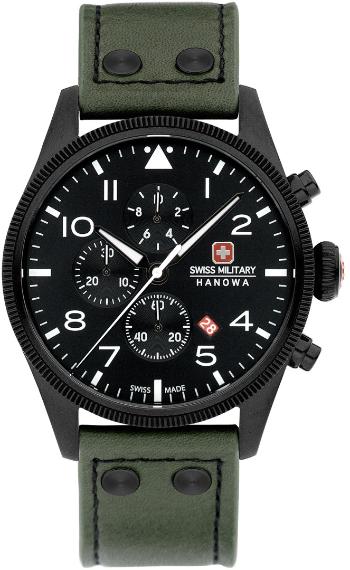 Swiss Military Hanowa Thunderbolt Chrono SMWGC0000430