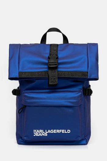 Ruksak Karl Lagerfeld Jeans pánsky, veľký, jednofarebný, A3M30246