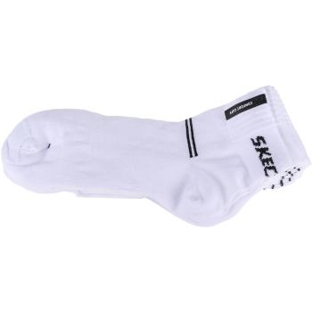 Skechers  5PPK Wm Mesh Ventilation Quarter Socks  Športové ponožky Biela