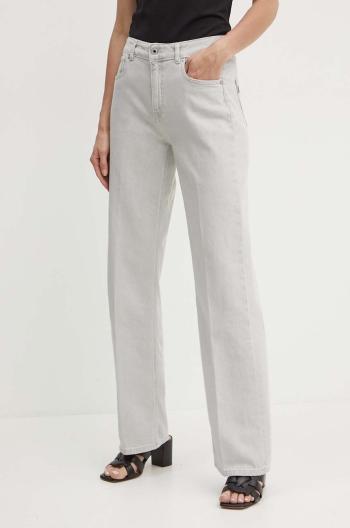 Rifle Pepe Jeans dámske, vysoký pás, PL204699UH6