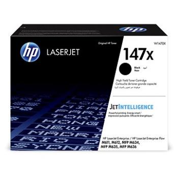 HP W1470X čierny