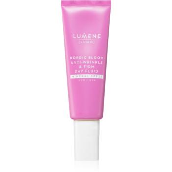 Lumene LUMO Nordic Bloom védőkrém az arcra ráncellenes hatással SPF 30 50 ml