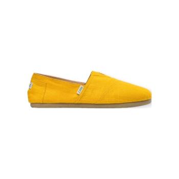 Paez  Gum Classic M - Combi Linen Saffron  Espadrilky Žltá