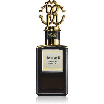 Roberto Cavalli Splendid Vanilla parfumovaná voda unisex 100 ml