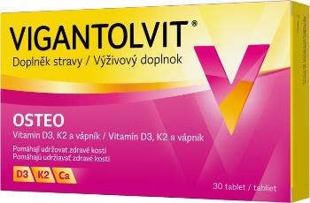 VIGANTOLVIT Osteo 30 tabliet