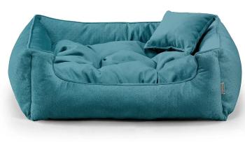 Vsepropejska Snug elegantní pelech pro psa Barva: Modrá, Rozměr (cm): 55 x 45