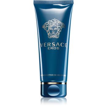 Versace Eros sprchový gél pre mužov 250 ml